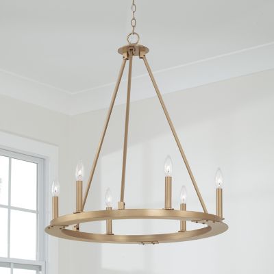 Capital Lighting Pearson Chandelier - Thumbnail 3