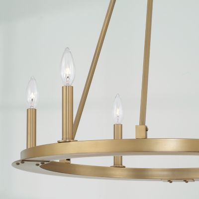 Capital Lighting Pearson Chandelier - Thumbnail 4