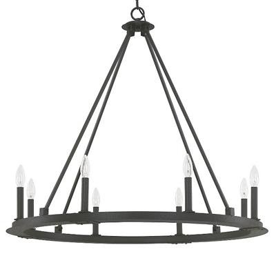 Pearson Conical Chandelier