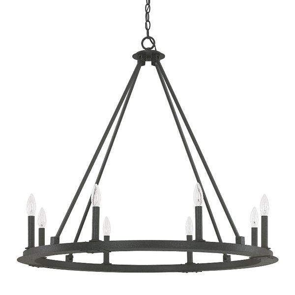 Pearson Conical Chandelier