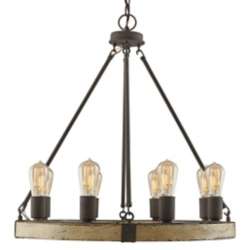 Wood Chandeliers Modern Wooden Chandeliers At Lumens Com