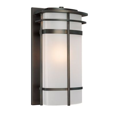 Lakeshore Outdoor Wall Sconce