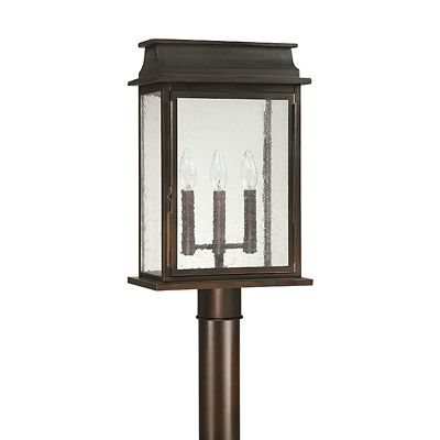 Bolton Outdoor Post Light