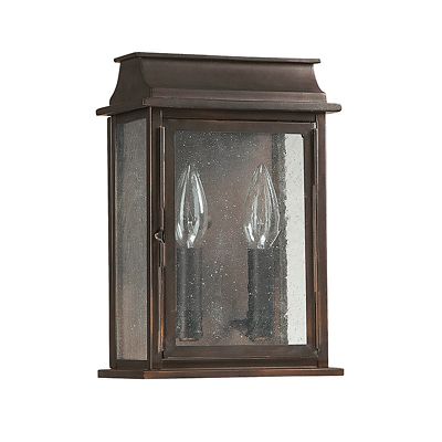 Bolton Outdoor Wall Sconce