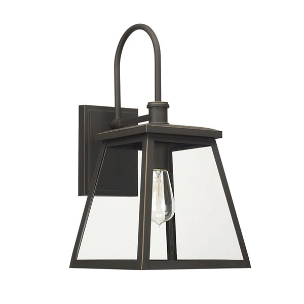 Belmore Outdoor Wall Sconce