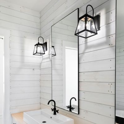 Belmore Outdoor Wall Sconce by Capital Lighting at