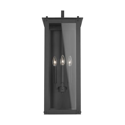 Hunt Outdoor Wall Sconce