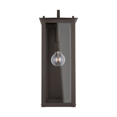 Hunt Outdoor Wall Sconce