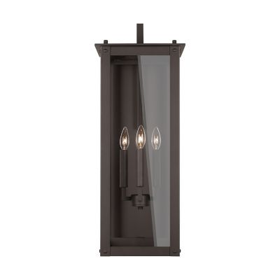 Hunt Outdoor Wall Sconce