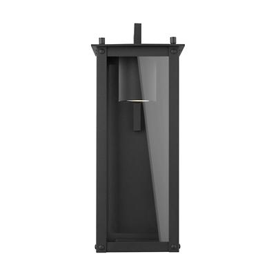 Hunt Single Light Outdoor Wall Sconce