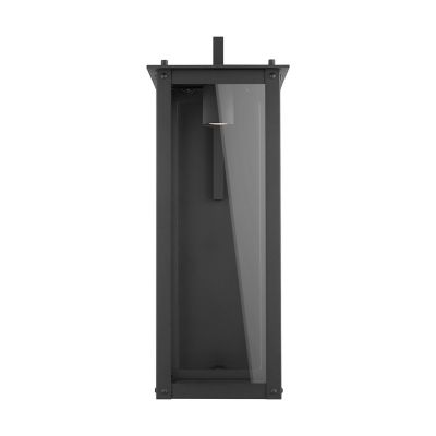 Hunt Single Light Outdoor Wall Sconce