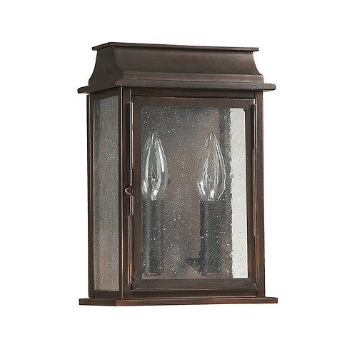 Bolton Outdoor Wall Sconce (Small) - OPEN BOX RETURN