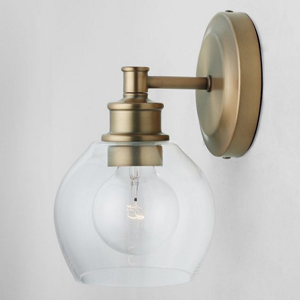 Mid-Century Wall Sconce