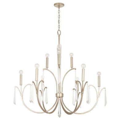 Gwyneth 2-Tier Chandelier