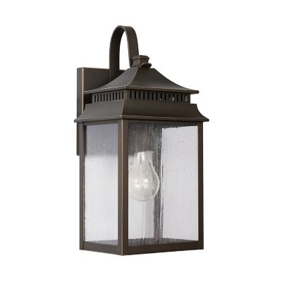 Sutter Creek Outdoor Wall Sconce