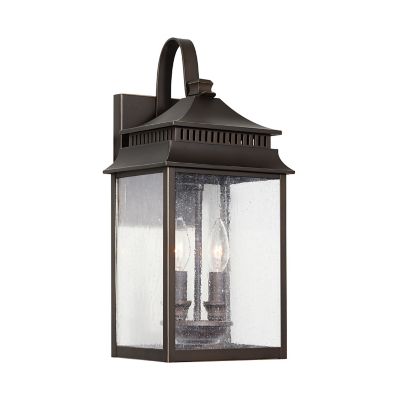 Sutter Creek Outdoor Wall Sconce