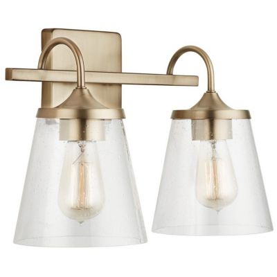 Capital on sale vanity lights