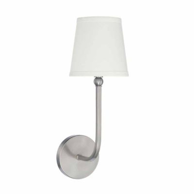 Dawson Wall Sconce (Brushed Nickel) - OPEN BOX