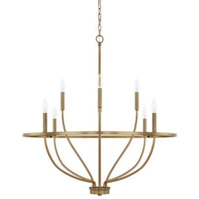 Greyson 2 Tier Chandelier