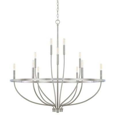 Greyson 2 Tier Chandelier