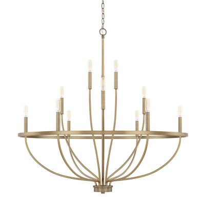 Greyson 2 Tier Chandelier