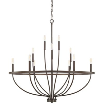 Greyson 2 Tier Chandelier