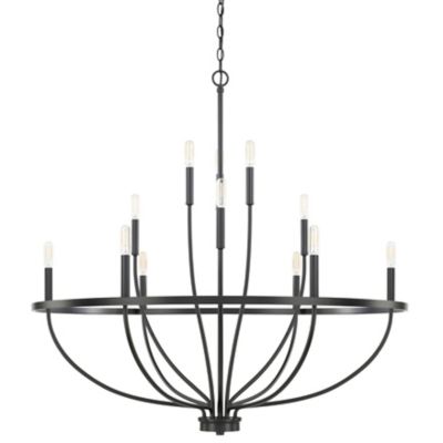 Greyson 2 Tier Chandelier