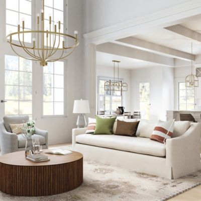 Greyson 2 Tier Chandelier - Thumbnail 3