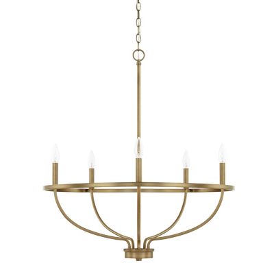 Brass Chandelier Lighting Fixtures at Lumens