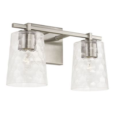 Burke Vanity Light