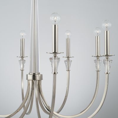 Capital Lighting Laurent Chandelier - Thumbnail 2