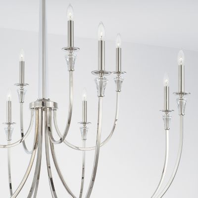 Capital Lighting Laurent Chandelier - Thumbnail 5