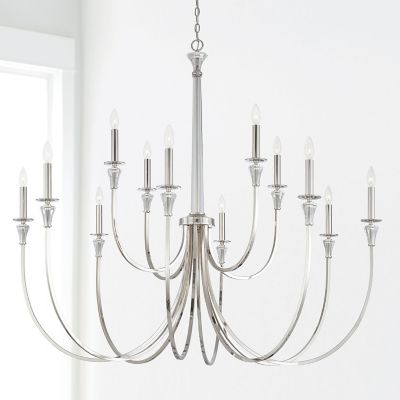Capital Lighting Laurent Chandelier - Thumbnail 3