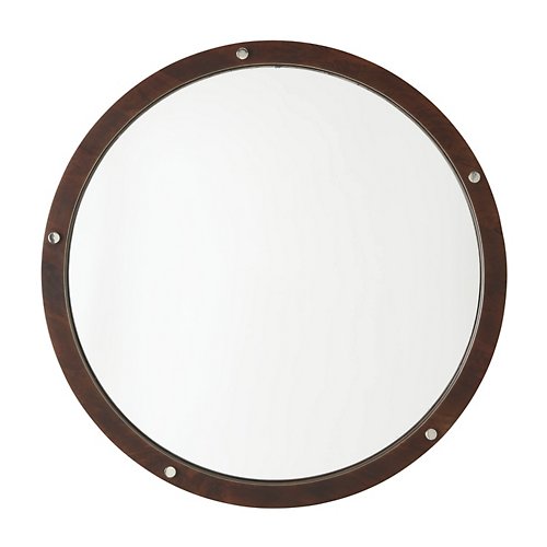 Decorative Wooden Frame Mirror