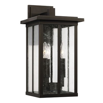 Barrett Outdoor Wall Sconce
