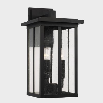 Barrett Outdoor Wall Sconce