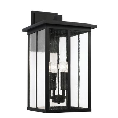 Barrett Outdoor Wall Sconce