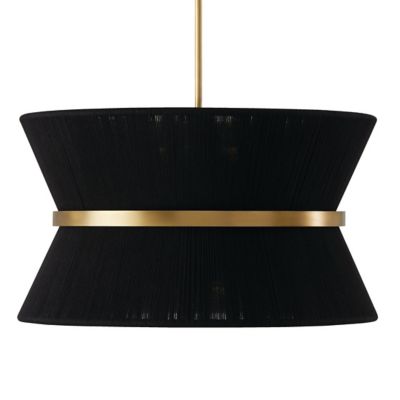 Cecilia Round Pendant