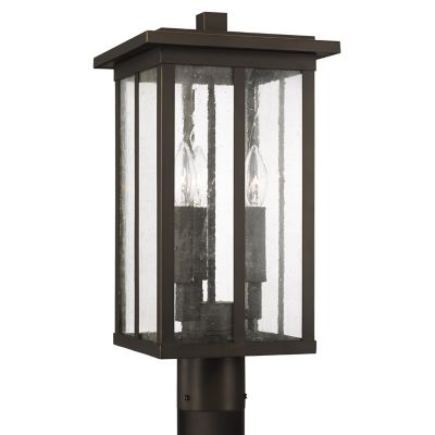 Barrett Outdoor Post Mount