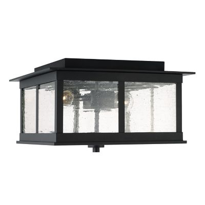 Barrett Outdoor Flushmount