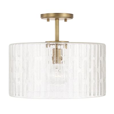 Emerson Semi-Flushmount / Pendant