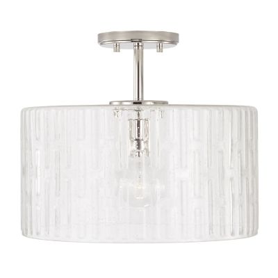 Emerson Semi-Flushmount / Pendant