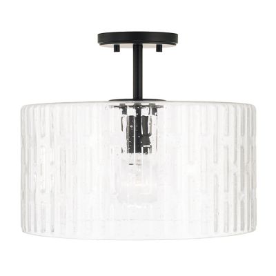 Emerson Semi-Flushmount / Pendant
