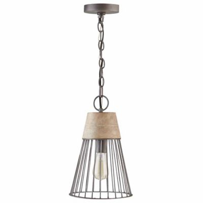 Russell Pendant by Capital Lighting (Small)-OPEN BOX