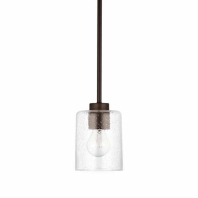Greyson Mini Pendant (Bronze) - OPEN BOX