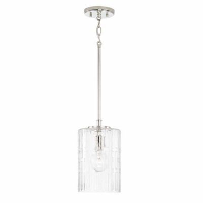 Emerson Mini Pendant (Polished Nickel) - OPEN BOX RETURN