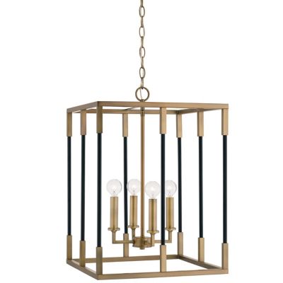 Bleeker Chandelier