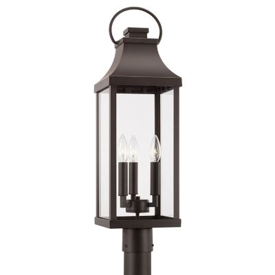 Bradford Outdoor Post Lantern