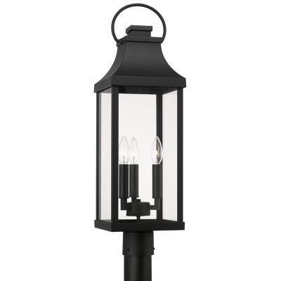 Bradford Outdoor Post Lantern