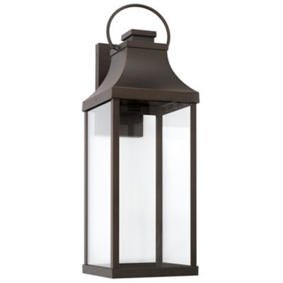 Bradford Outdoor Night Sky Wall Sconce